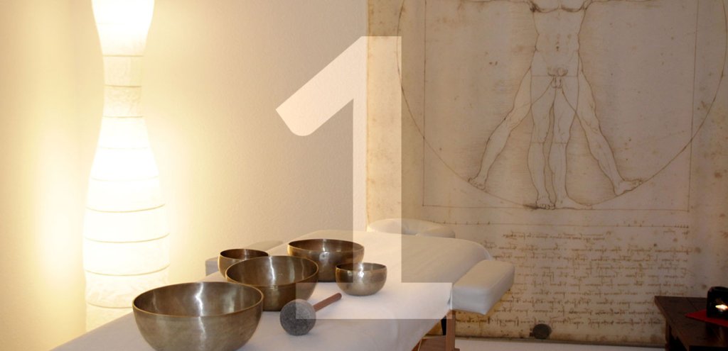Reiki-Ausbildung, 1. Reiki-Grad