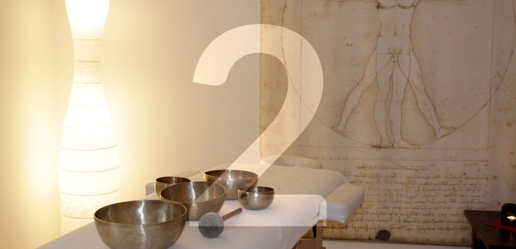 2. Reiki-Grad Ausbildung