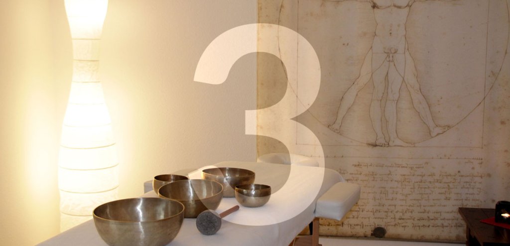 3. Reiki-Grad / Meistergrad